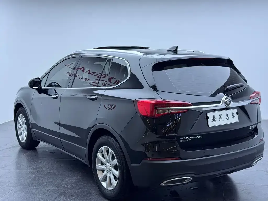 Buick Envision Plus — фото 8