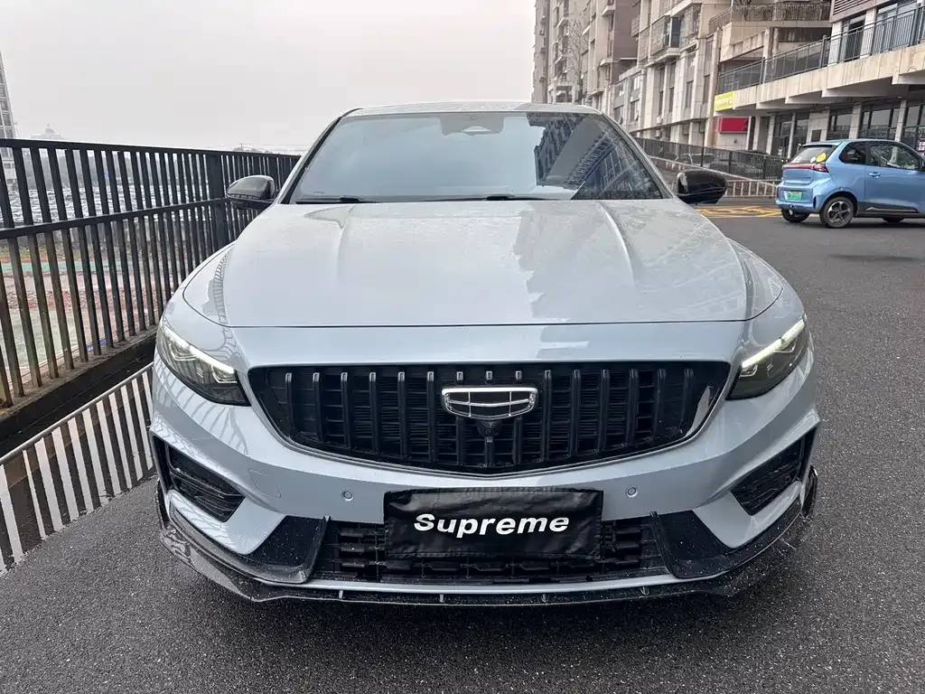 Geely Xingrui — фото 10