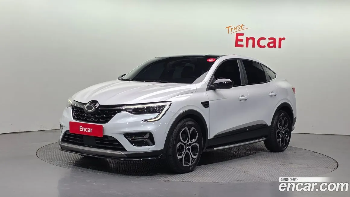 Renault Korea (Samsung) XM3 — фото 1