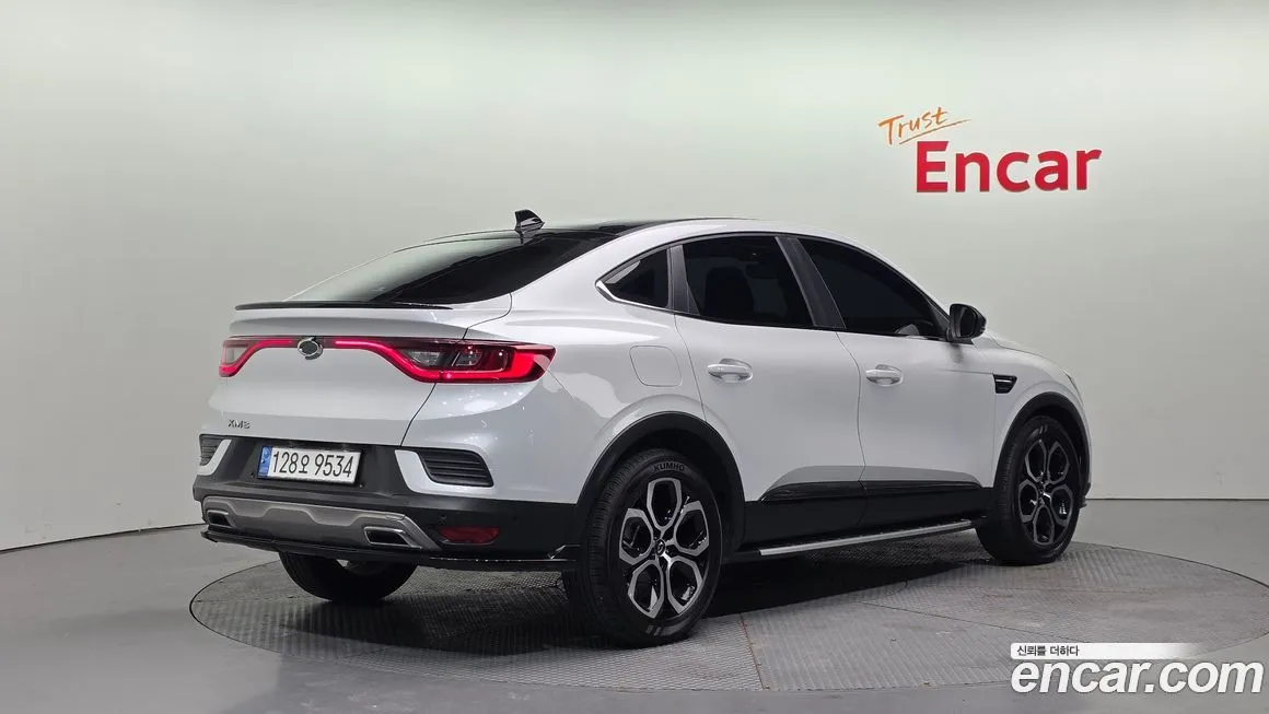 Renault Korea (Samsung) XM3 — фото 2