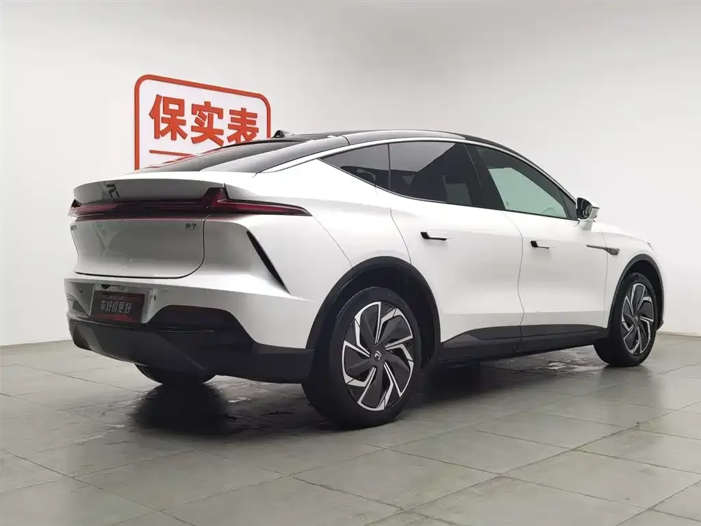 Roewe Feifan R7 — фото 8