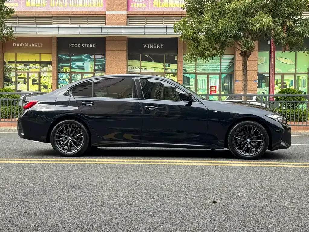 BMW 3 Series — фото 10