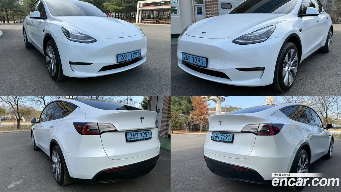 Tesla Model Y — фото 6