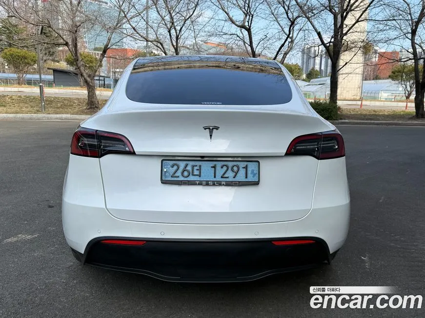 Tesla Model Y — фото 9