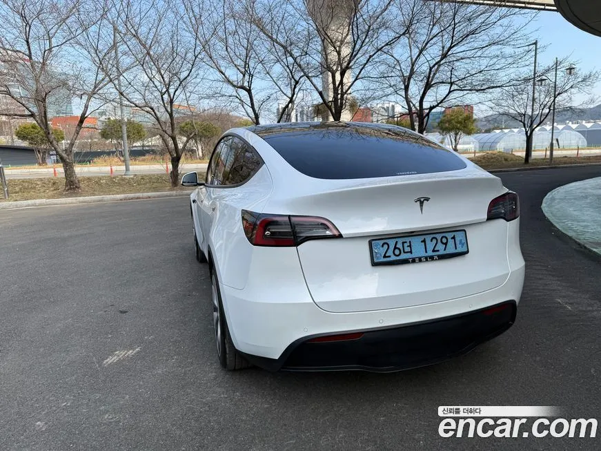 Tesla Model Y — фото 7