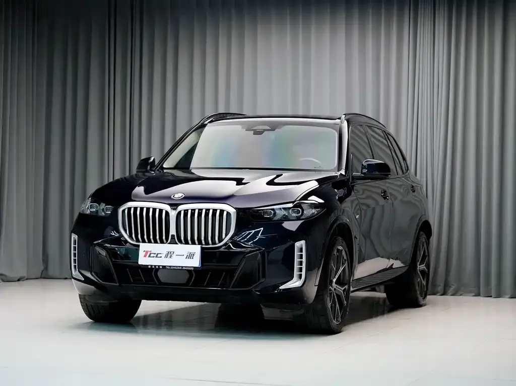 BMW X5 — фото 1
