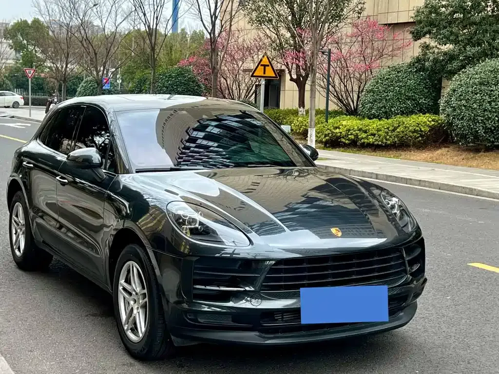 Porsche Macan — фото 10
