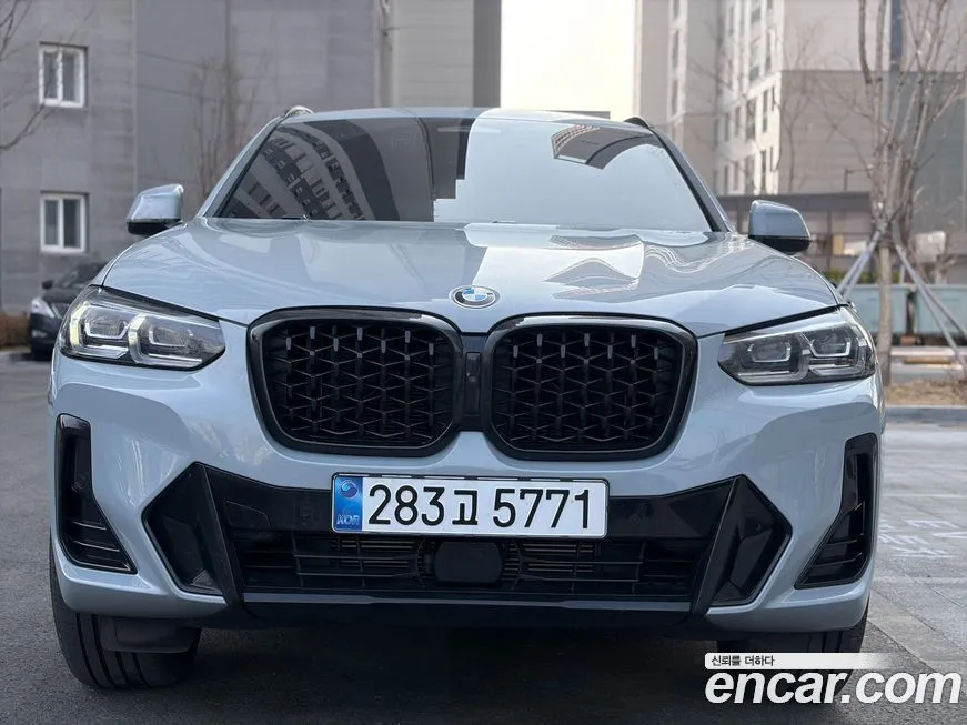 BMW X4 — фото 1