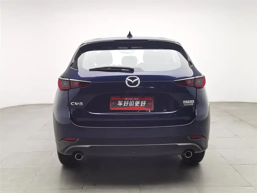 Mazda CX-5 — фото 3