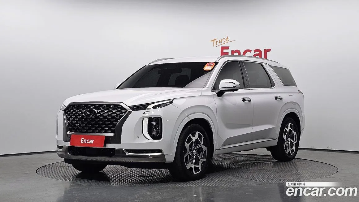 Hyundai Palisade — фото 1