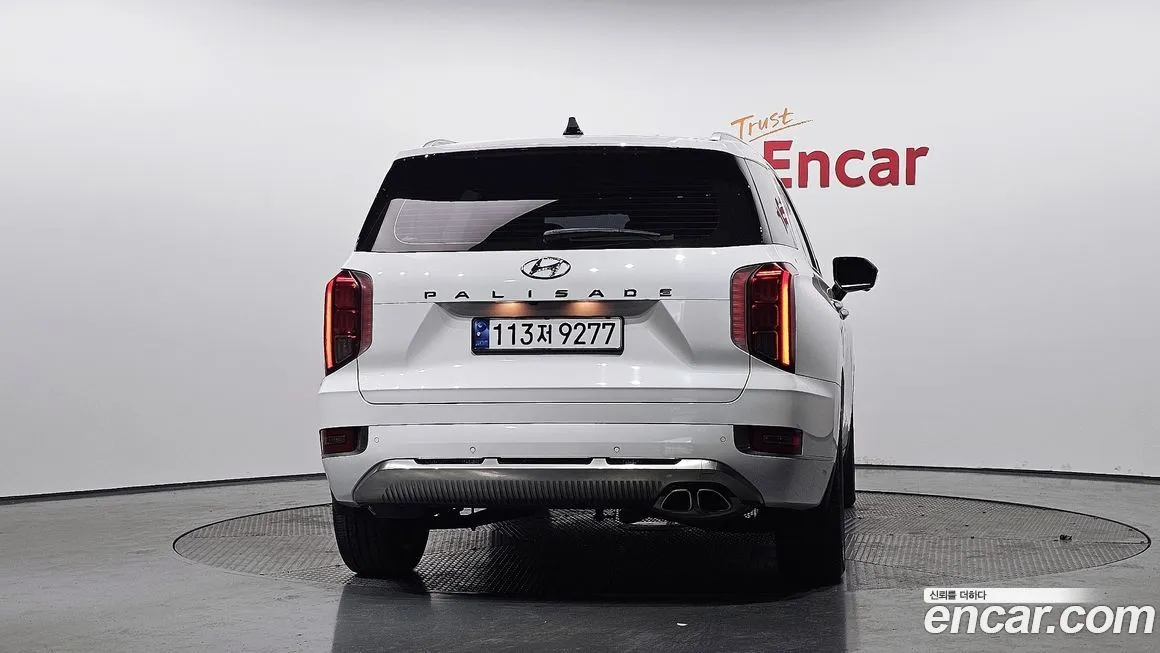 Hyundai Palisade — фото 7