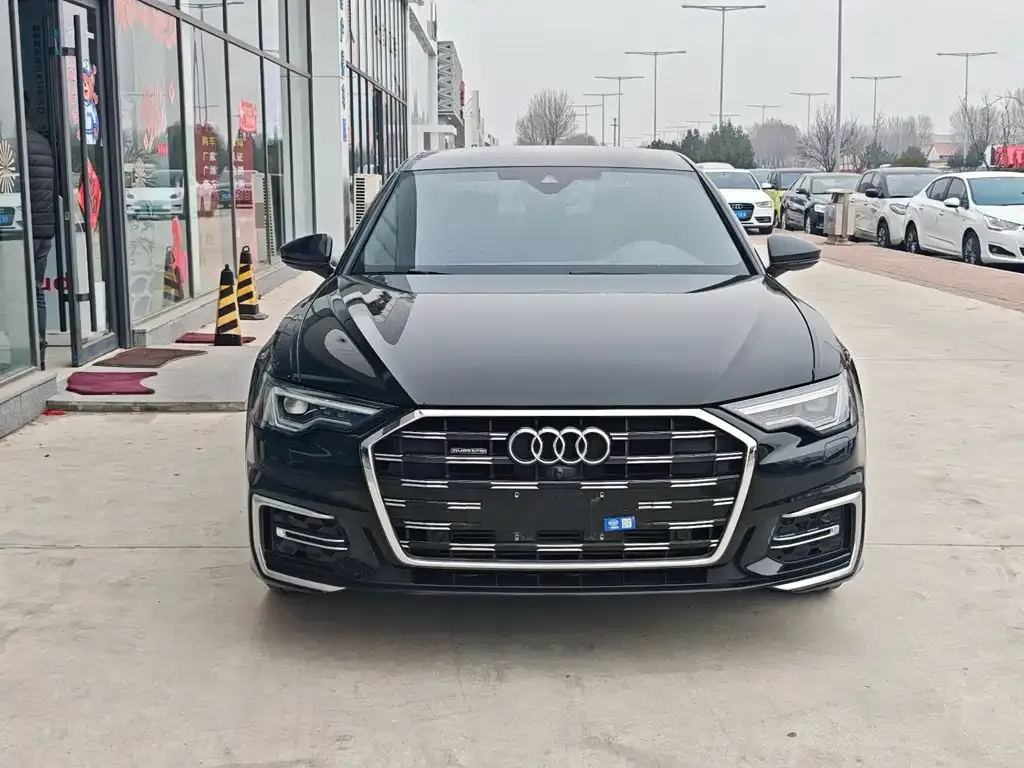 Audi A6L — фото 5