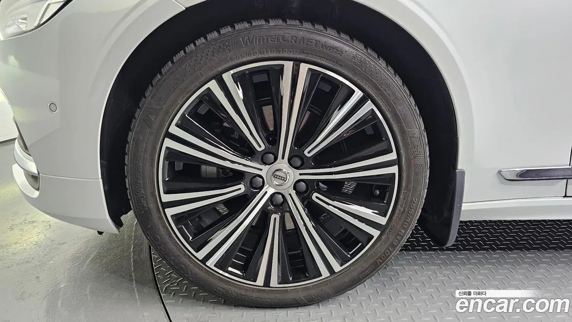 Volvo S90 — фото 10