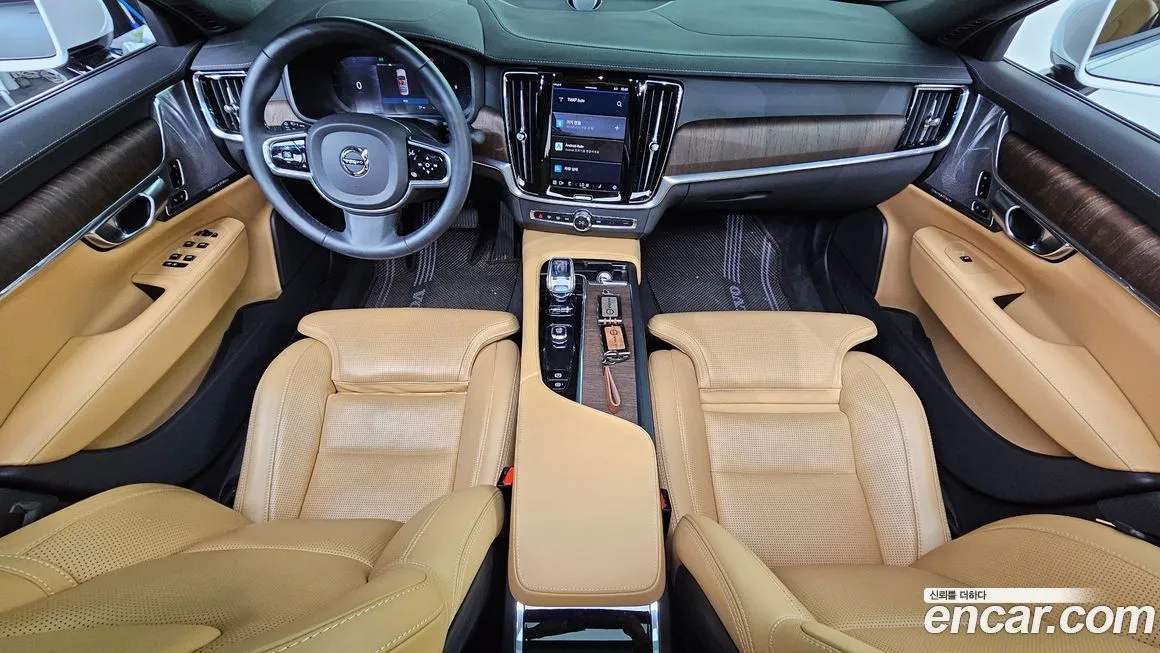 Volvo S90 — фото 2