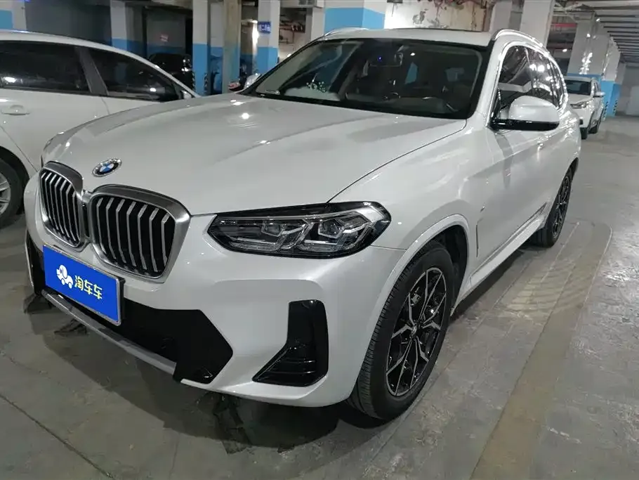 BMW X3 — фото 1