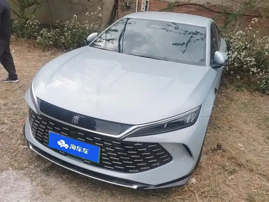 BYD Qin L — фото 1