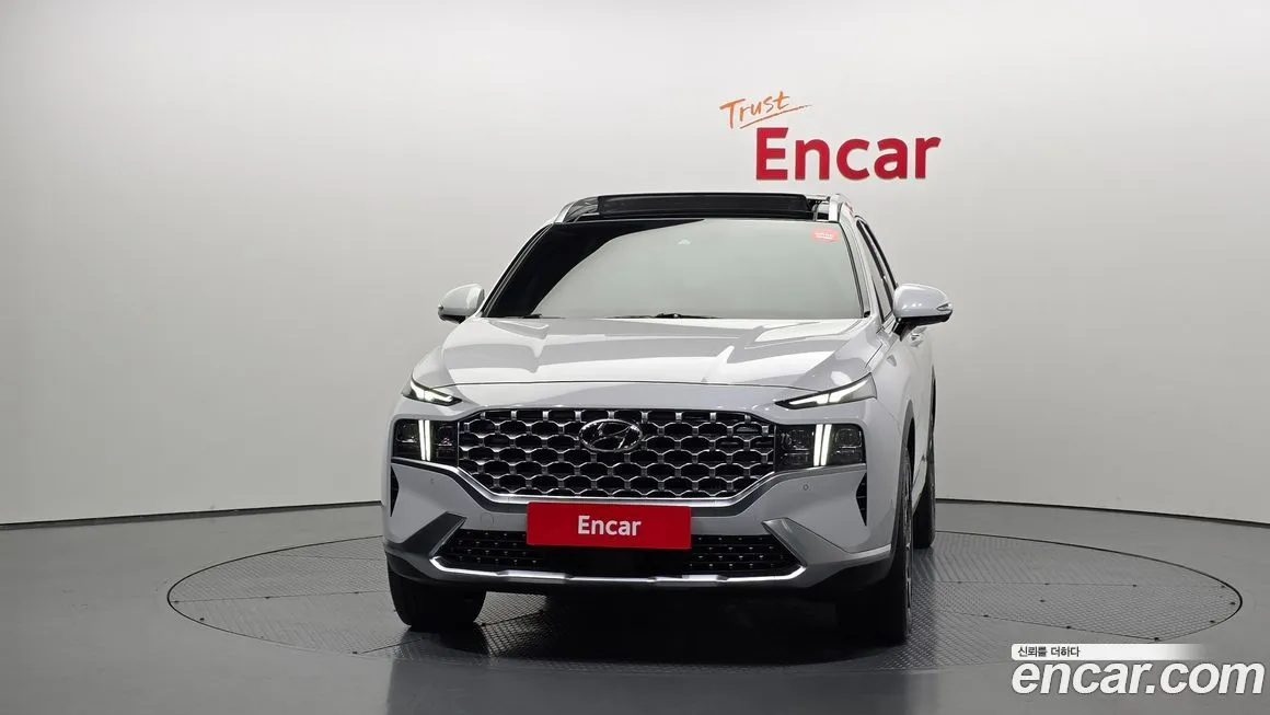 Hyundai Santafe — фото 4