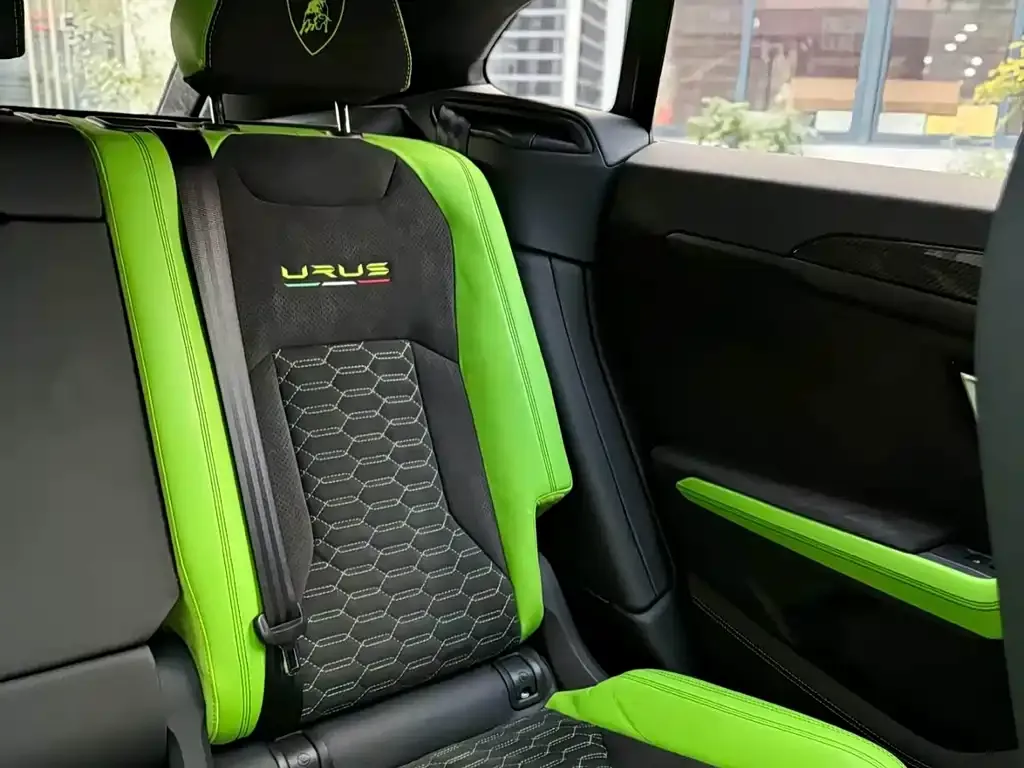 Lamborghini Urus — фото 4