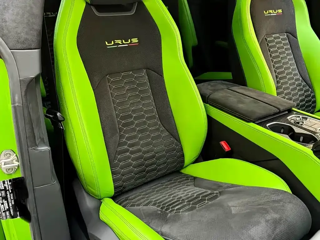 Lamborghini Urus — фото 2