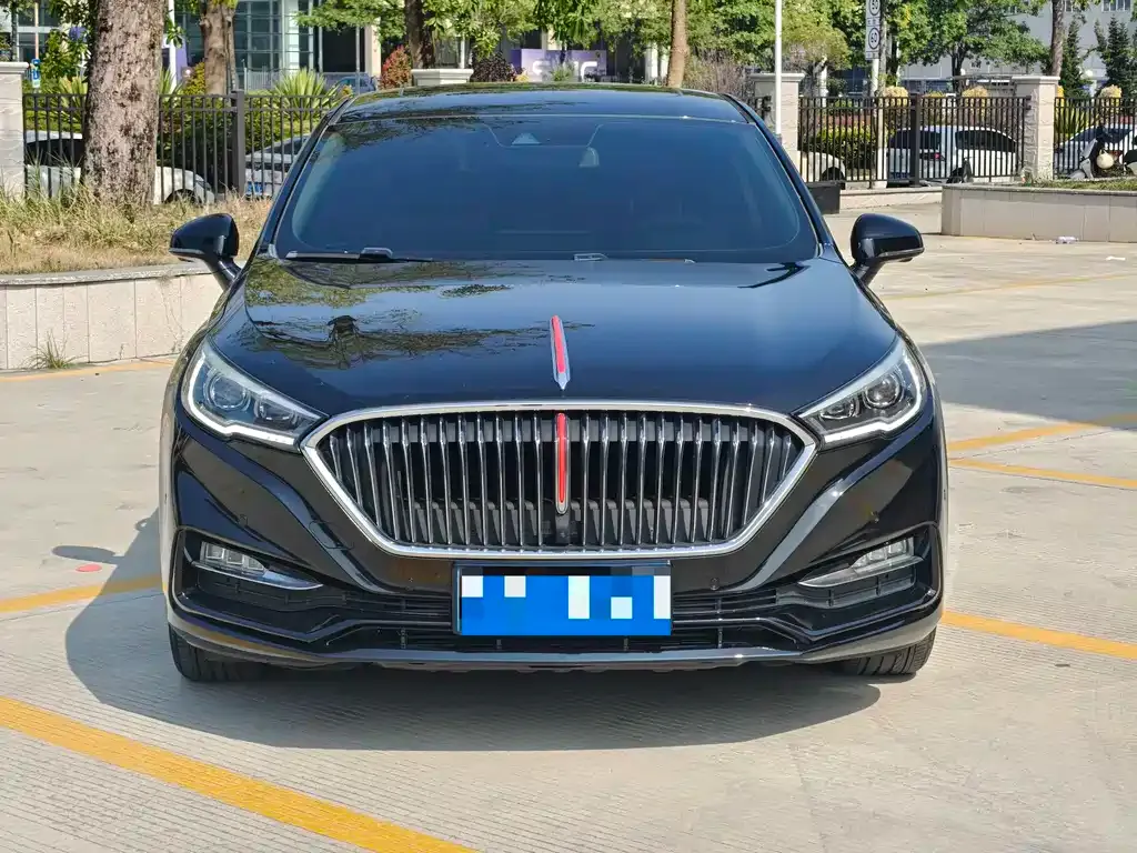 Hongqi H5 — фото 3