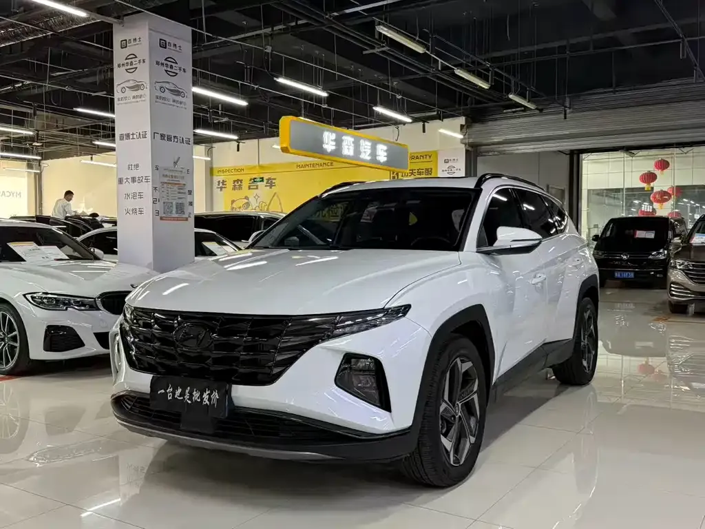 Hyundai Tucson — фото 4