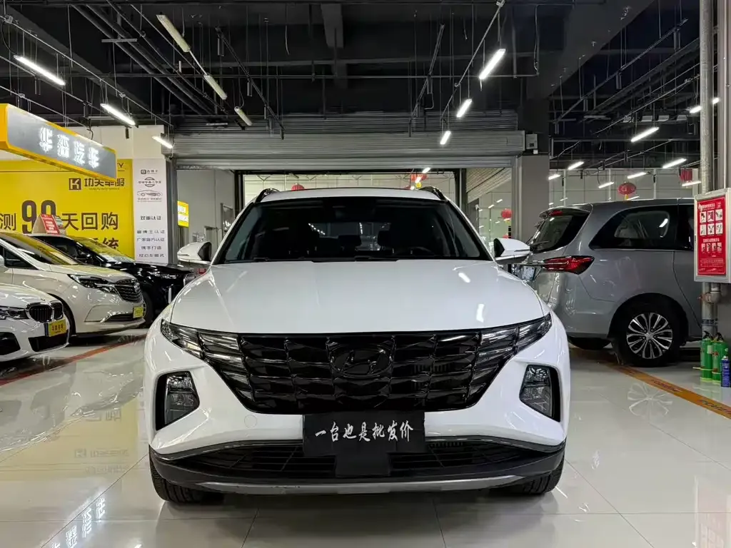 Hyundai Tucson — фото 3