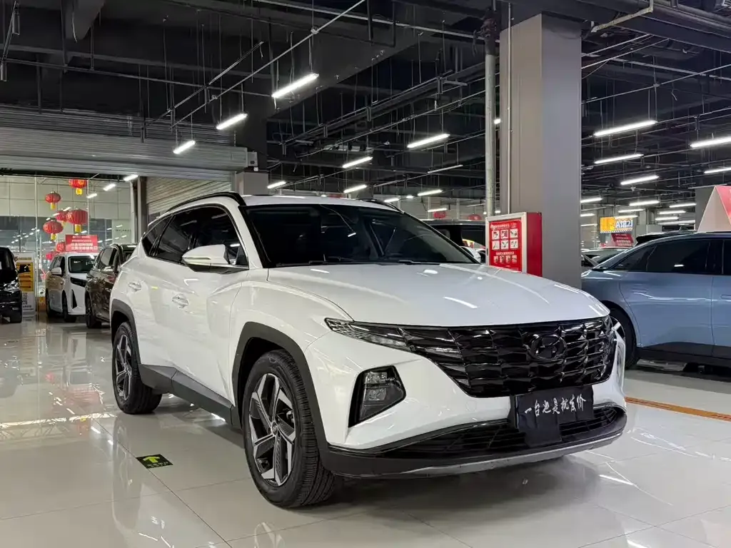 Hyundai Tucson — фото 9