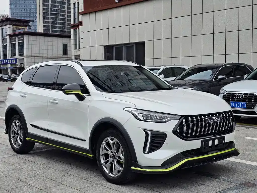Haval Chitu — фото 3
