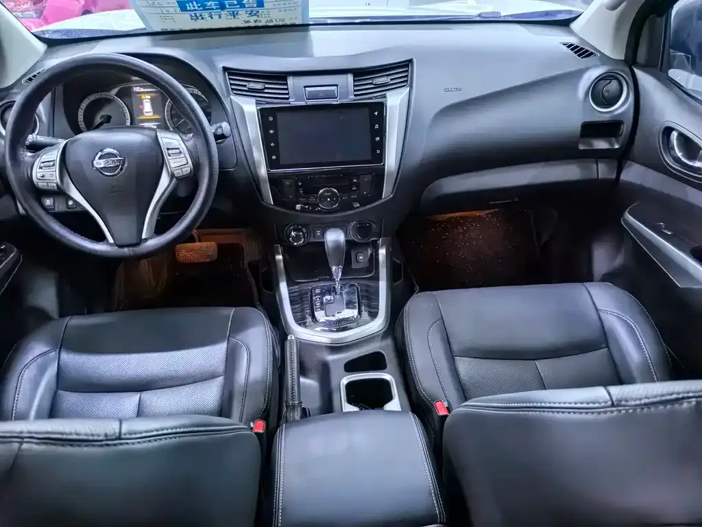 Nissan Terra — фото 2