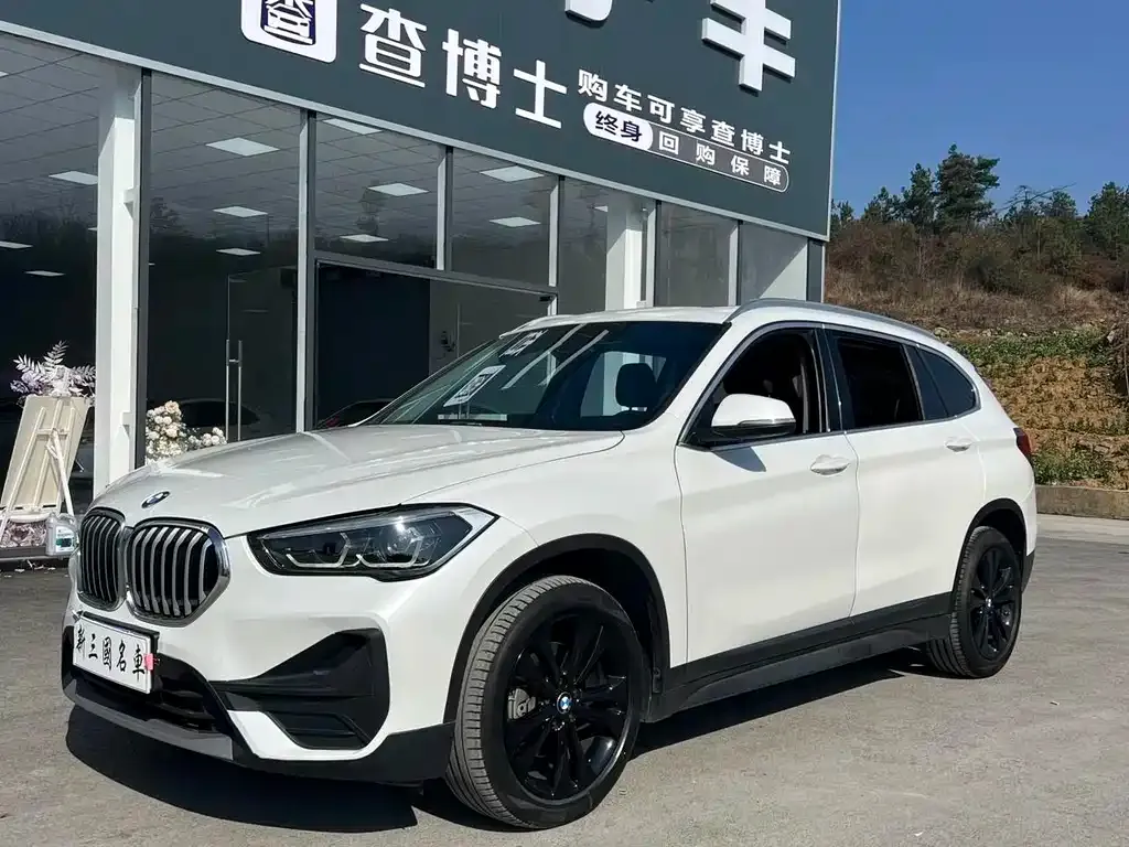 BMW X1 — фото 1