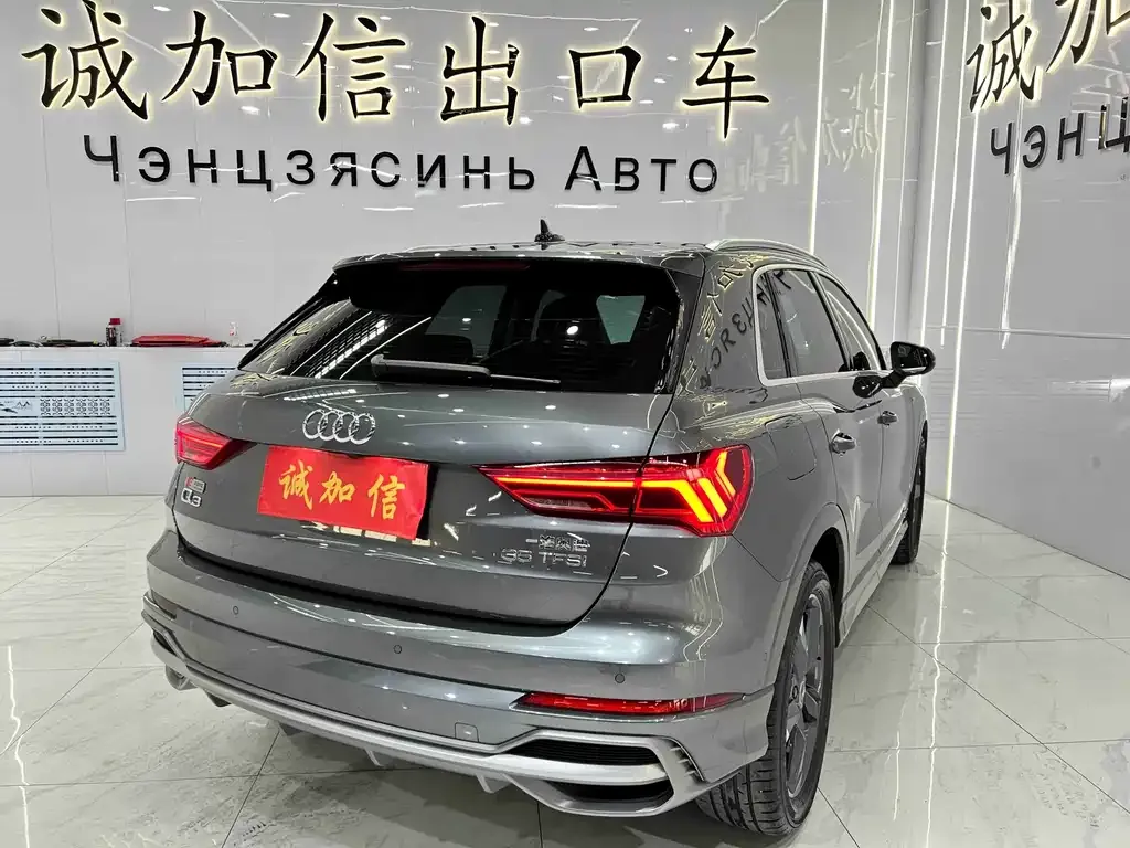 Audi Q3 — фото 4