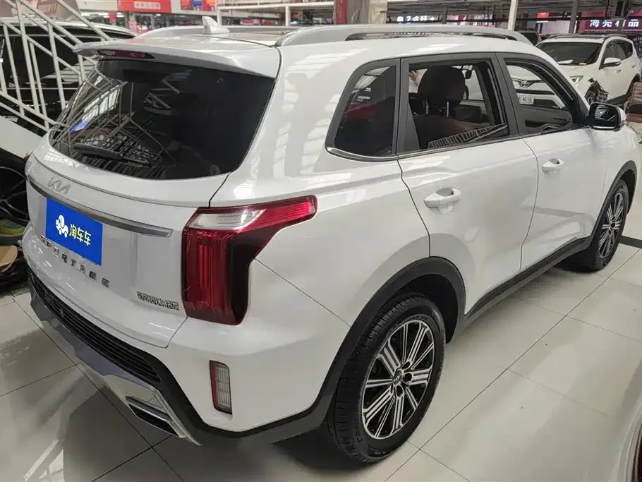 Kia Sportage — фото 4