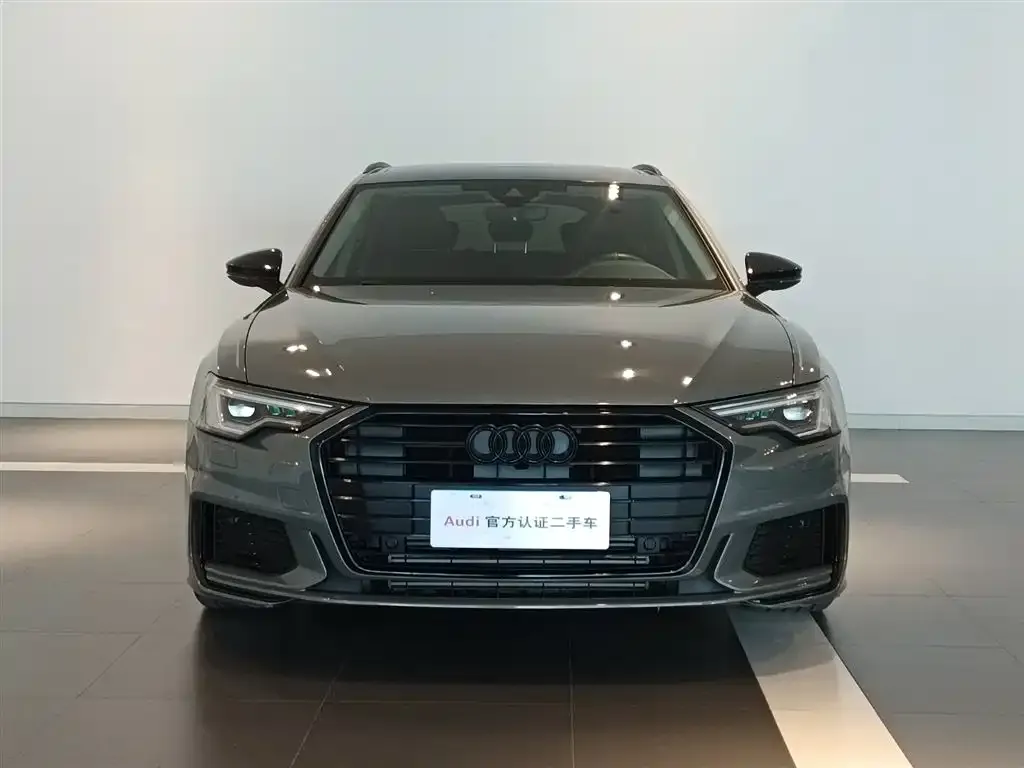 Audi A6 (Import) — фото 2
