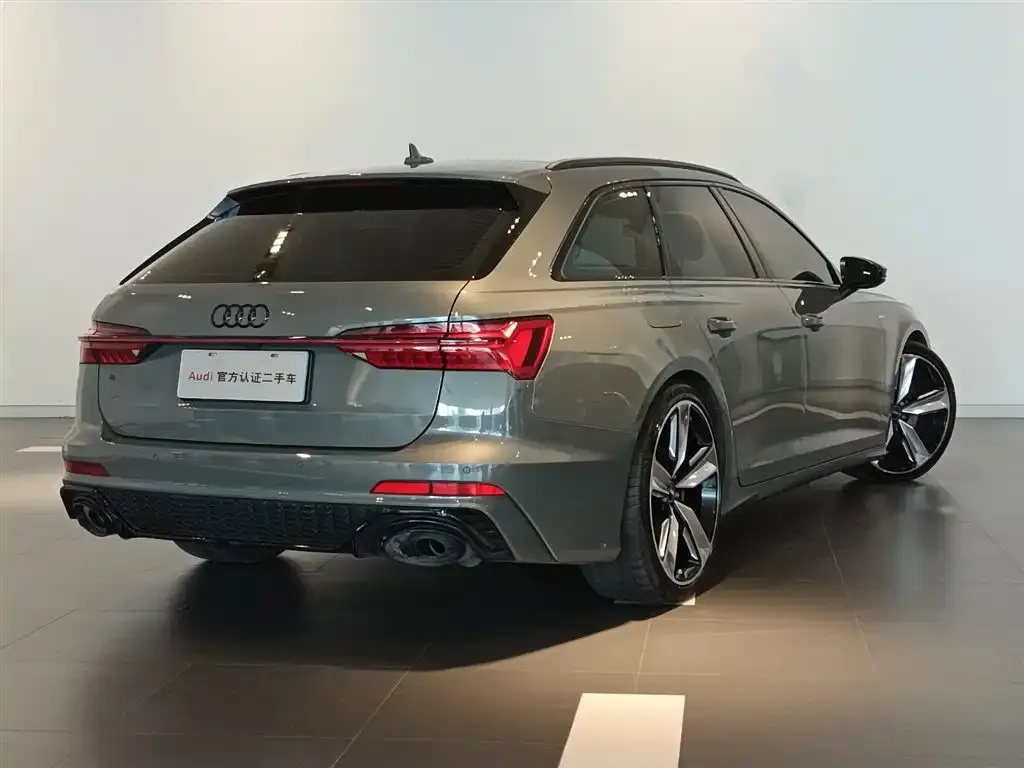 Audi A6 (Import) — фото 3