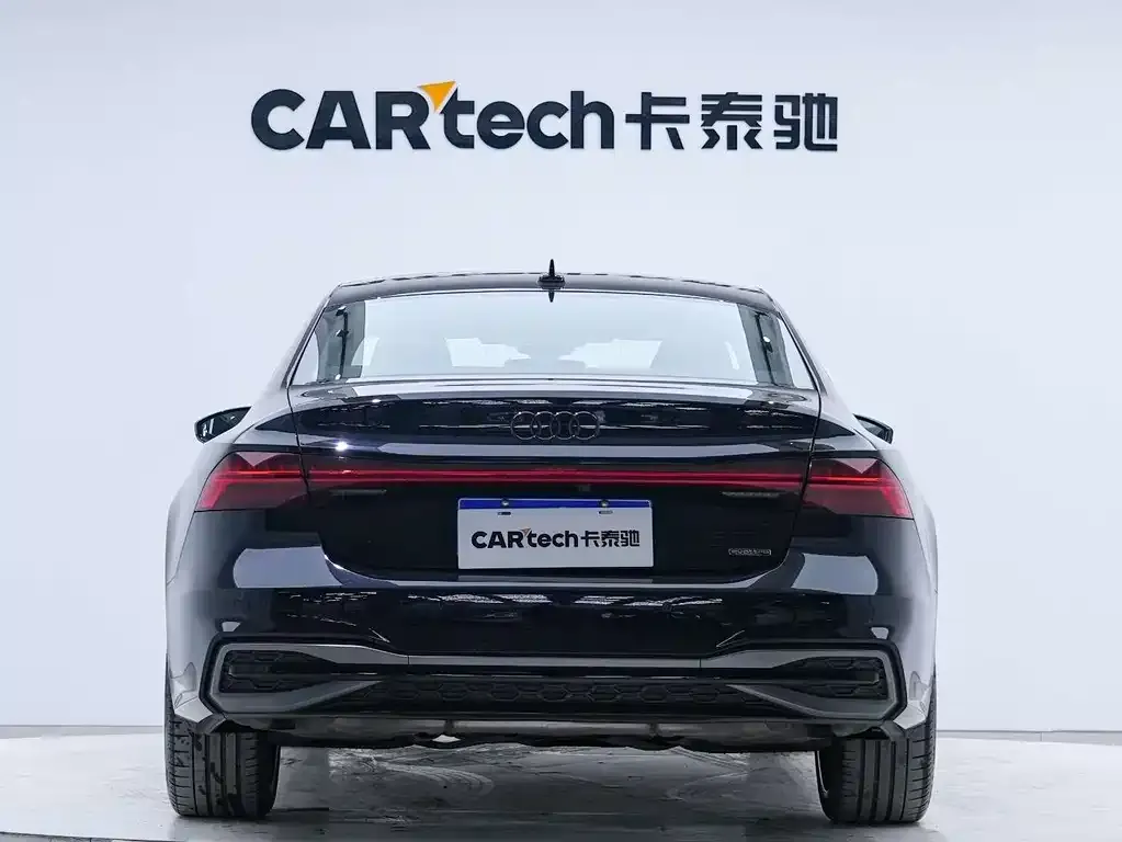 Audi A7L — фото 3
