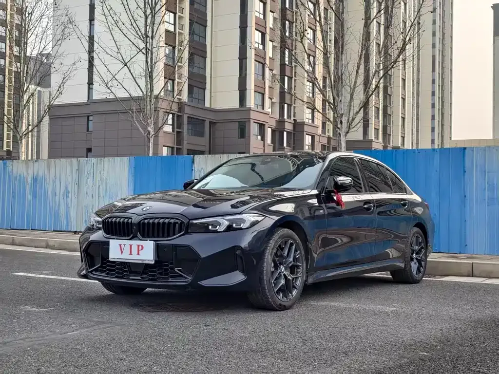 BMW 3 Series — фото 1
