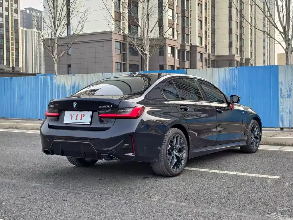BMW 3 Series — фото 5