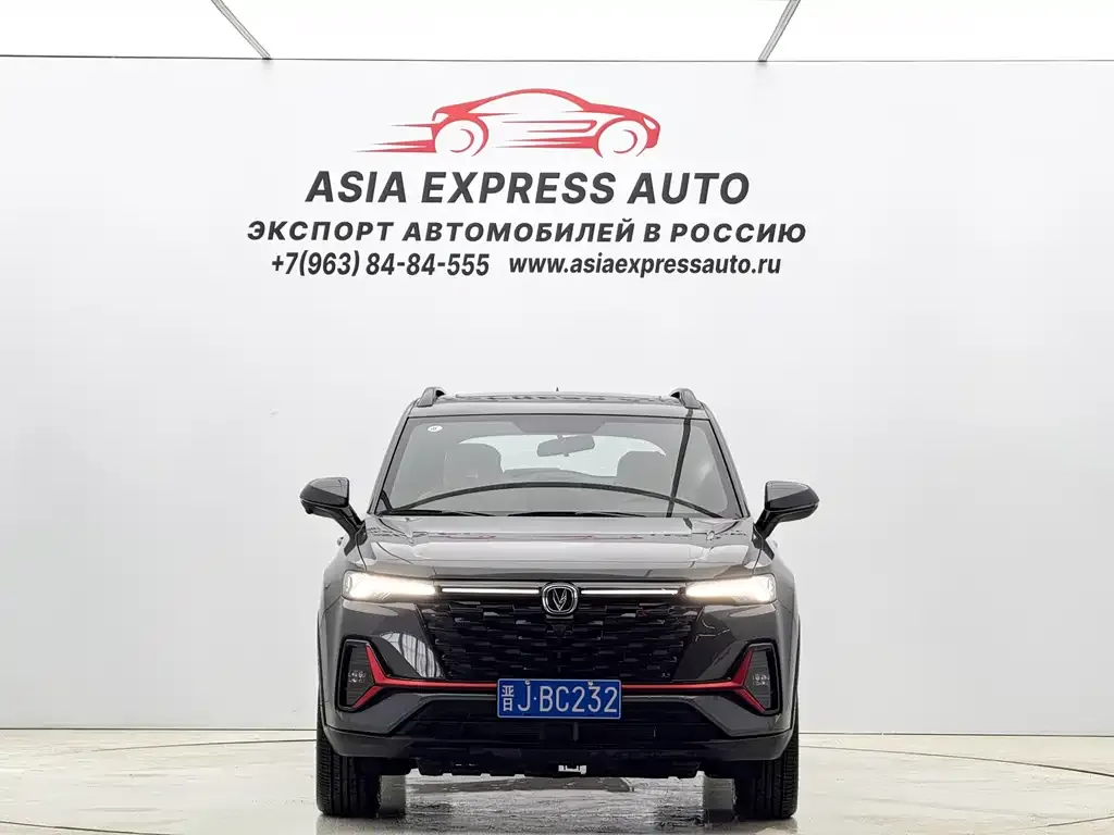 Changan CS35PLUS — фото 3