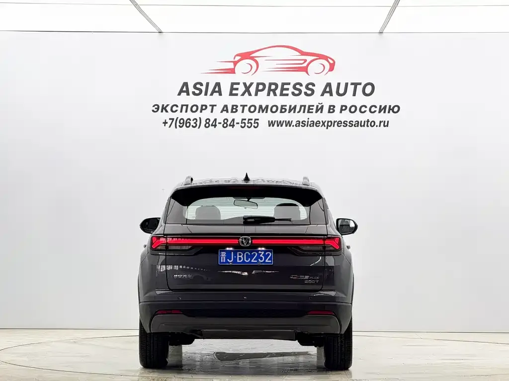 Changan CS35PLUS — фото 2