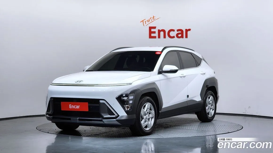 Hyundai Kona — фото 1
