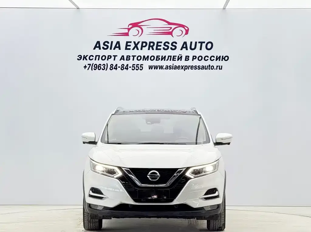 Nissan Qashqai — фото 3