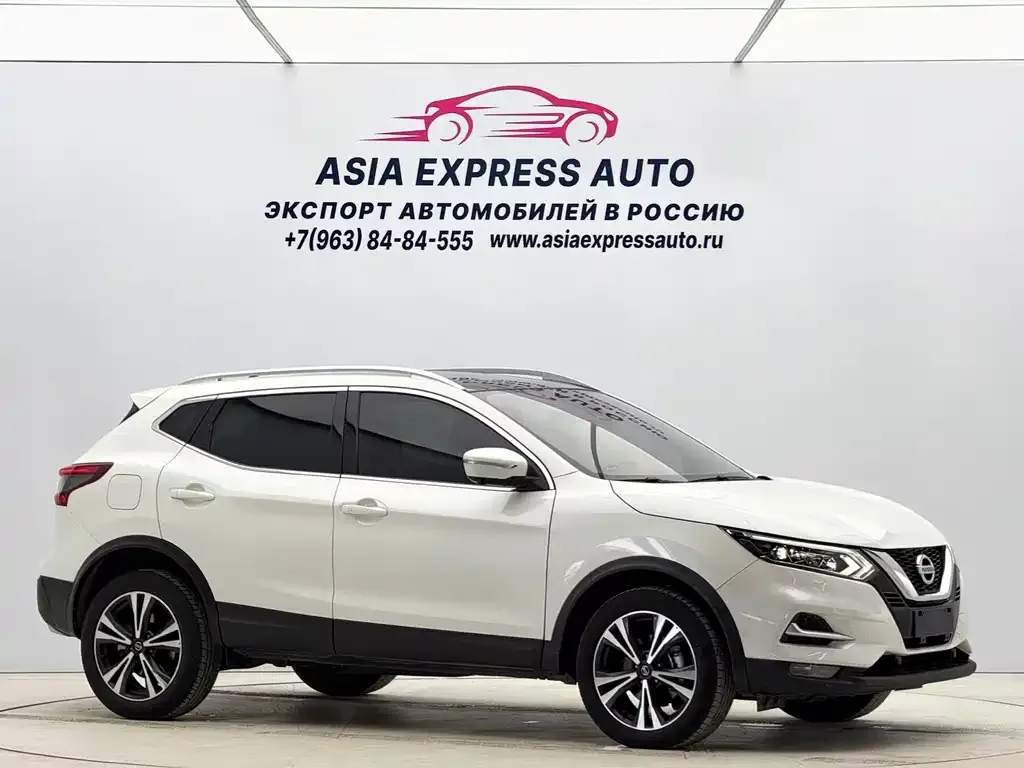 Nissan Qashqai — фото 5