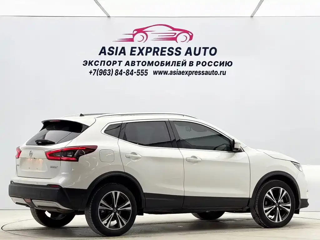 Nissan Qashqai — фото 9