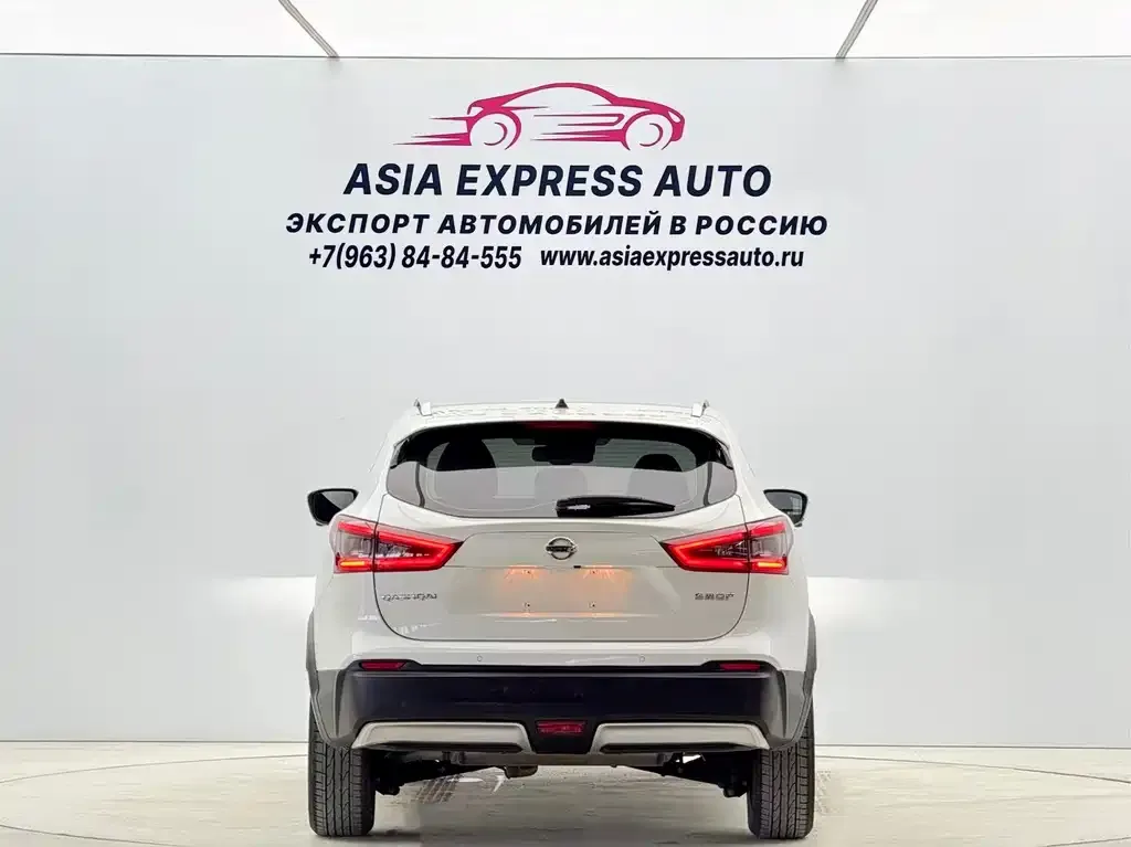 Nissan Qashqai — фото 2