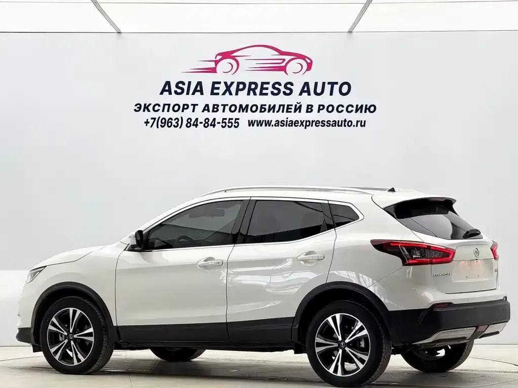 Nissan Qashqai — фото 10