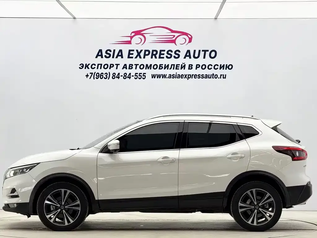 Nissan Qashqai — фото 8