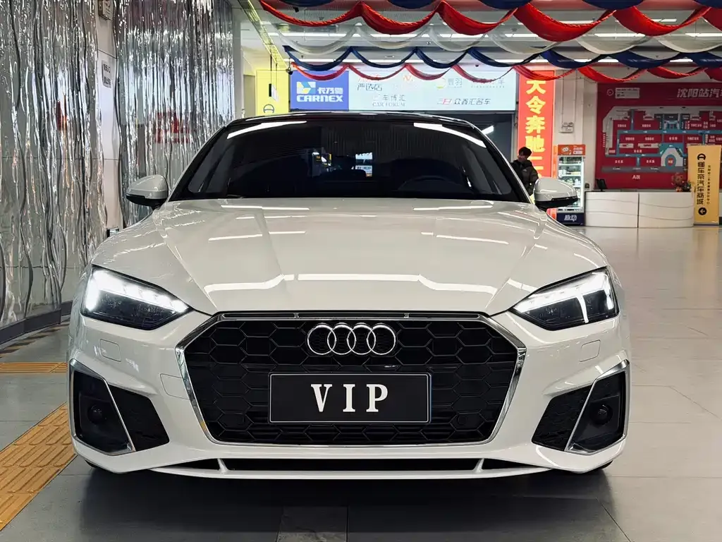 Audi A5 (Import) — фото 8