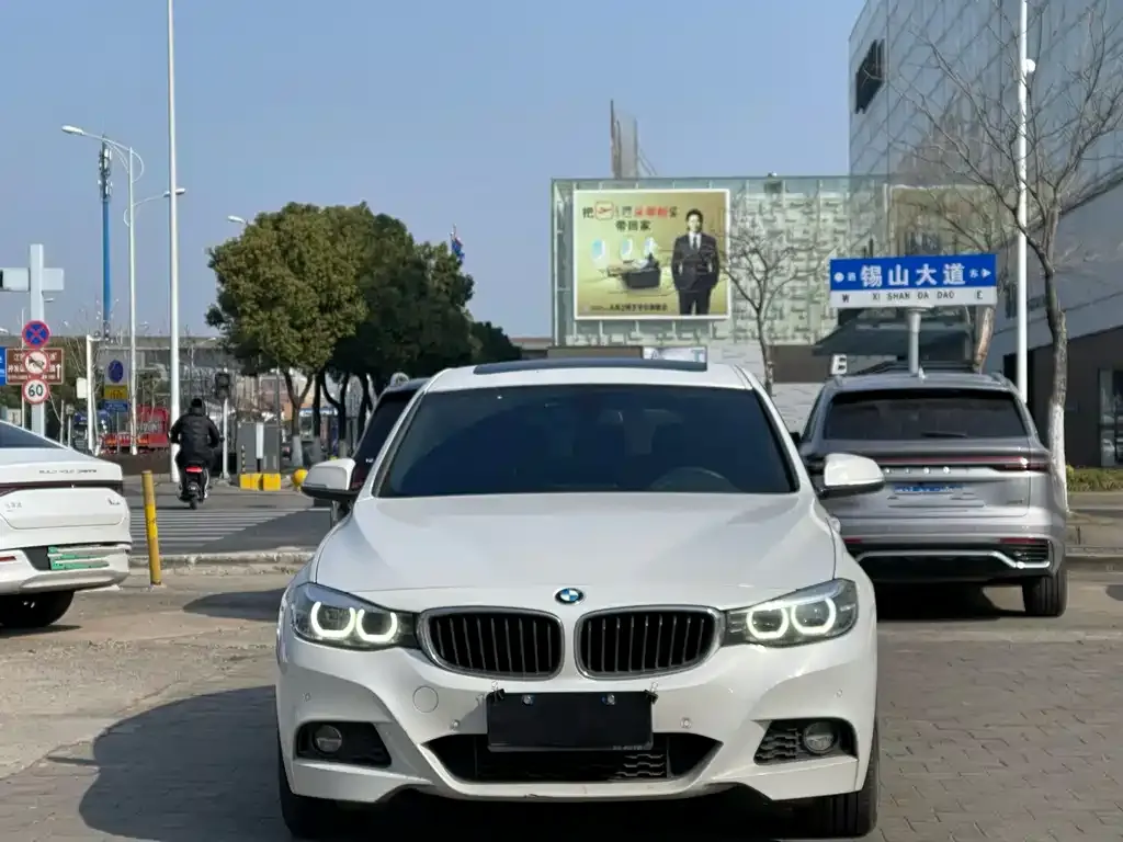 BMW 3 Series GT — фото 7