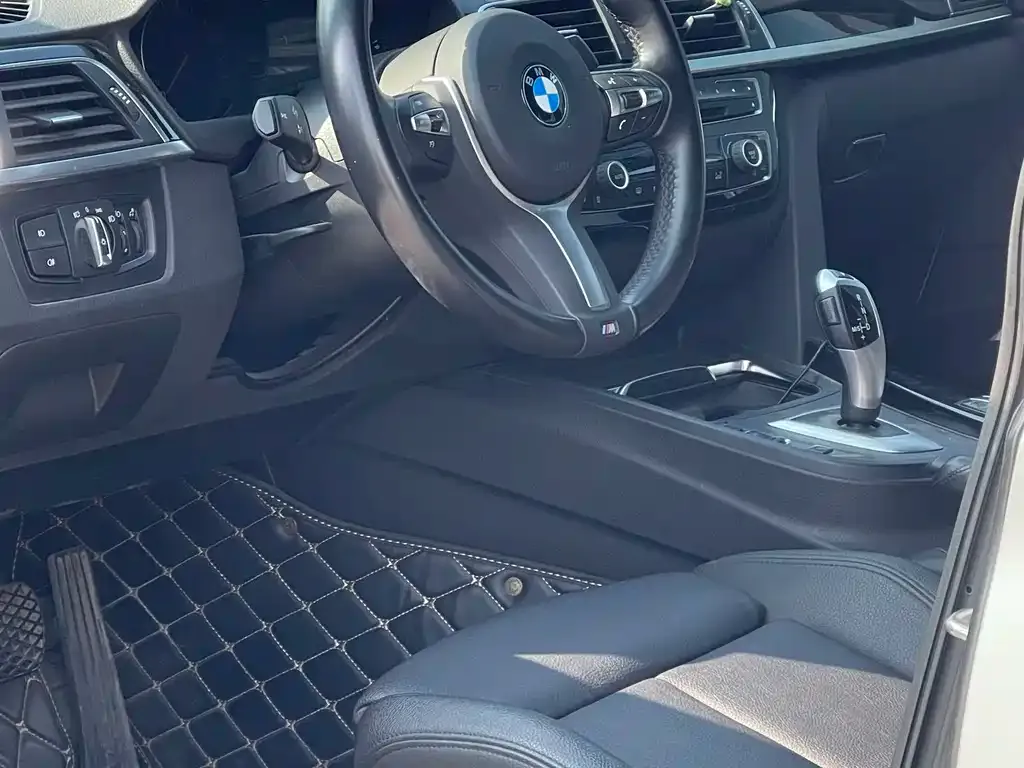BMW 3 Series GT — фото 3