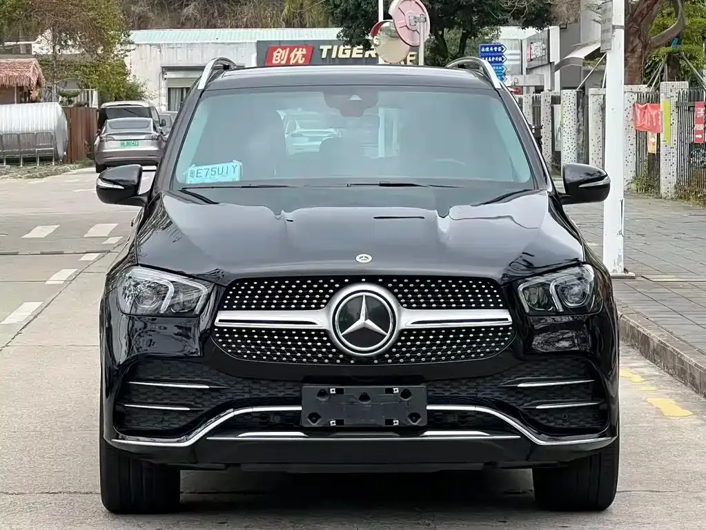 Mercedes-Benz GLE — фото 2